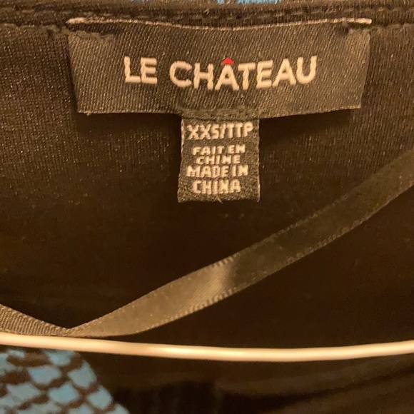 Le Chateau bodycon/Tunic Dress (Never Worn!) - Picture 3 of 3